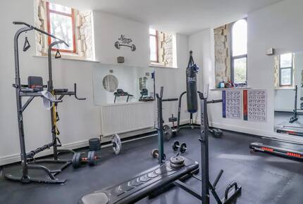 The Old Church - Rossendale, United Kingdom