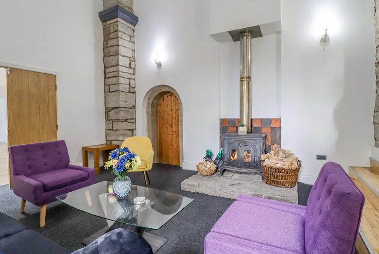 The Old Church - Rossendale, United Kingdom