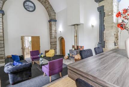 The Old Church - Rossendale, United Kingdom