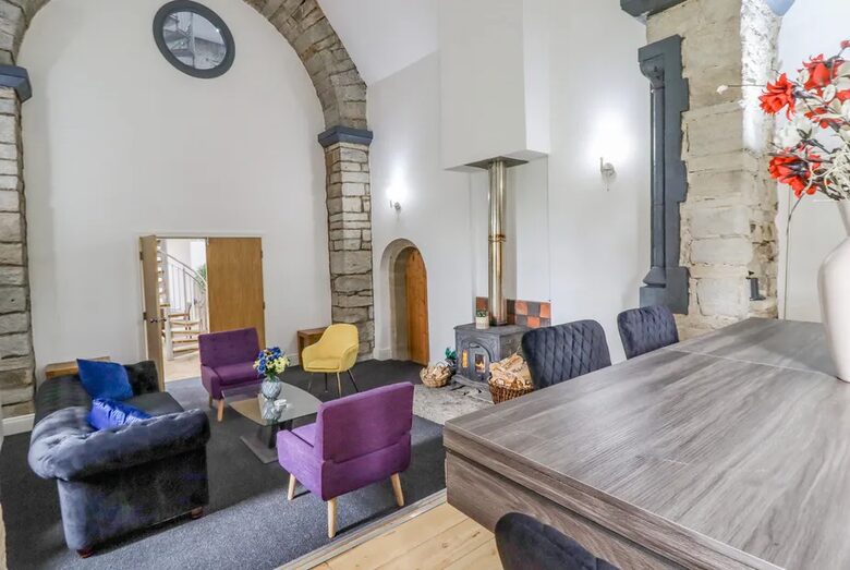 The Old Church - Rossendale, United Kingdom