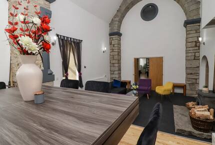 The Old Church - Rossendale, United Kingdom