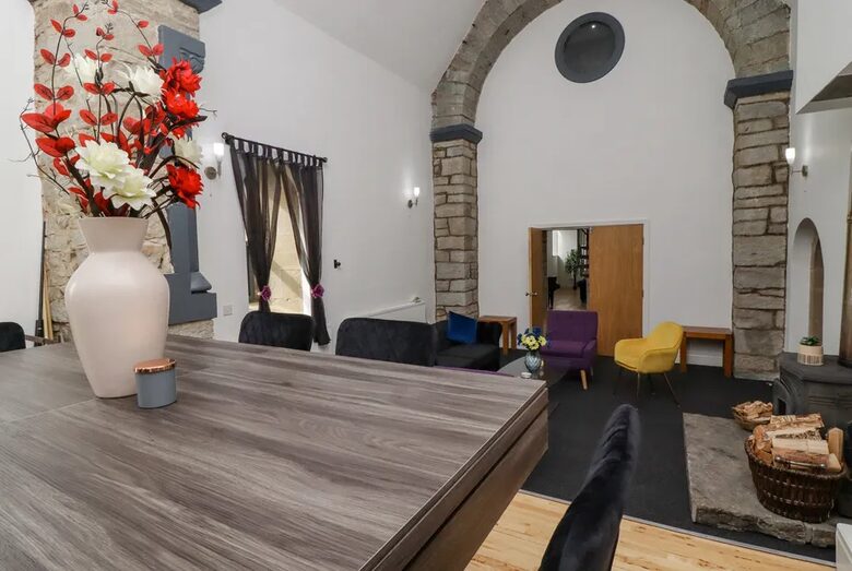 The Old Church - Rossendale, United Kingdom