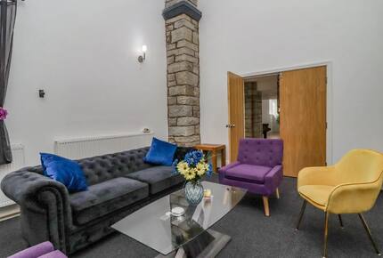 The Old Church - Rossendale, United Kingdom