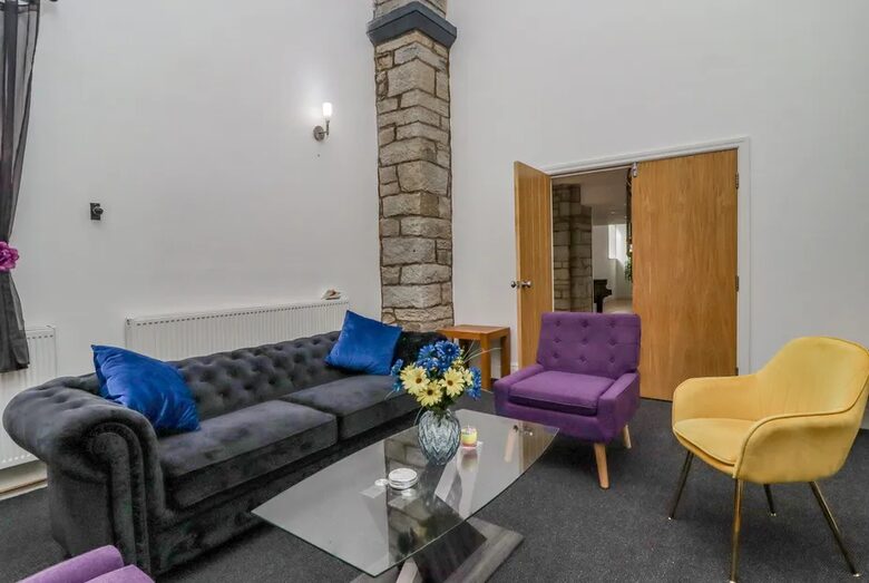 The Old Church - Rossendale, United Kingdom