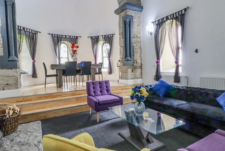 The Old Church - Rossendale, United Kingdom