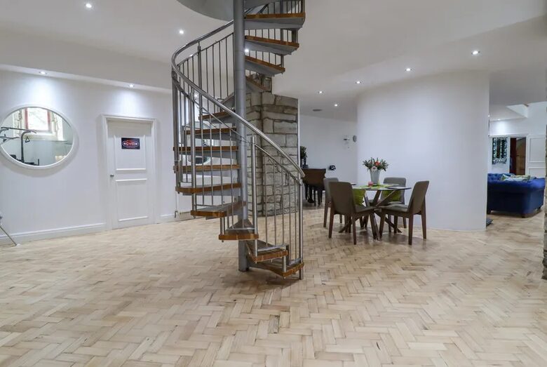 The Old Church - Rossendale, United Kingdom