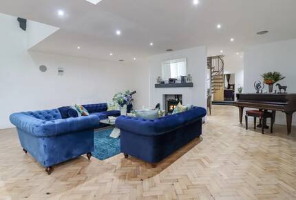 The Old Church - Rossendale, United Kingdom