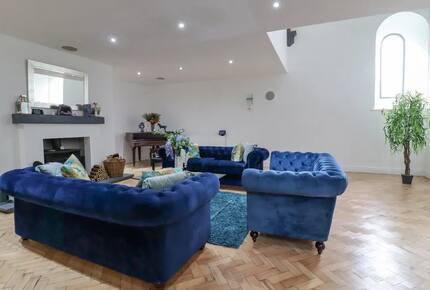 The Old Church - Rossendale, United Kingdom