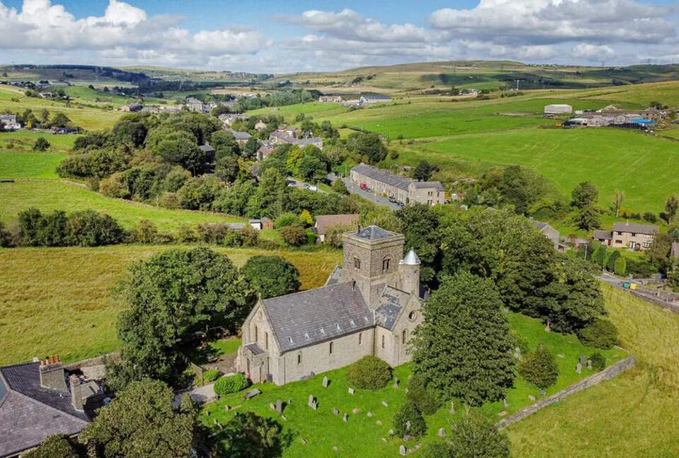 The Old Church - Rossendale, United Kingdom