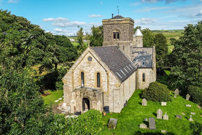 The Old Church - Rossendale, United Kingdom