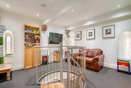 The Old Church - Rossendale, United Kingdom