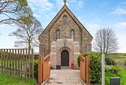 The Old Church - Rossendale, United Kingdom