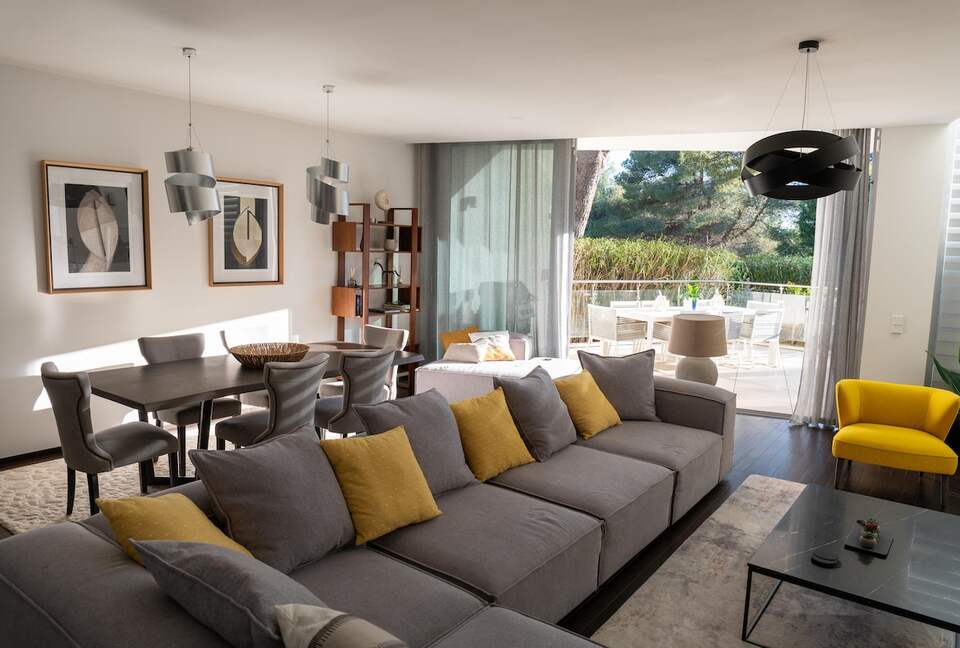 Luxurious 2 Bedroom Townhouse in Sierra Blanca - Marbella, Spain