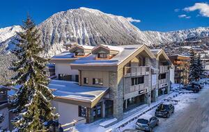 Elegant Alpine Retreat in Courchevel 1550 - Courchevel, France