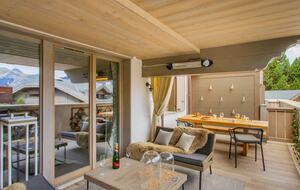 Elegant Alpine Retreat in Courchevel 1550 - Courchevel, France