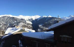 Elegant Alpine Retreat in Courchevel 1550 - Courchevel, France