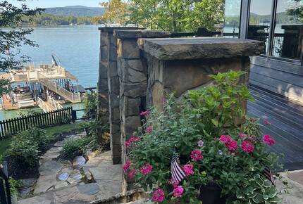 Sophisticated Mountain-View Haven on Lake Blue Ridge - Morganton, Georgia