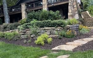 Sophisticated Mountain-View Haven on Lake Blue Ridge - Morganton, Georgia