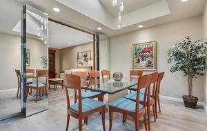 Tranquil Desert Escape with Greenery & Water Views - Palm Desert, California