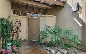 Tranquil Desert Escape with Greenery & Water Views - Palm Desert, California