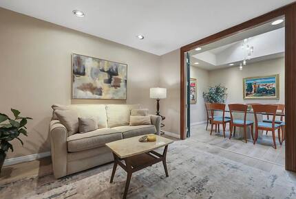 Tranquil Desert Escape with Greenery & Water Views - Palm Desert, California