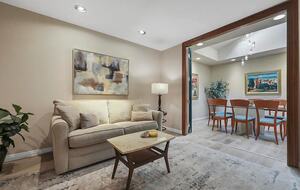 Tranquil Desert Escape with Greenery & Water Views - Palm Desert, California