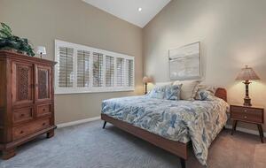 Tranquil Desert Escape with Greenery & Water Views - Palm Desert, California