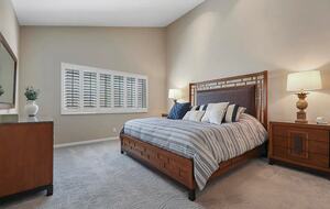 Tranquil Desert Escape with Greenery & Water Views - Palm Desert, California