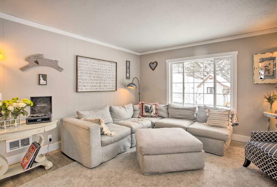 Storybook Serenity Near Coeur d'Alene - Coeur d'Alene, Idaho