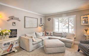 Storybook Serenity Near Coeur d'Alene - Coeur d'Alene, Idaho