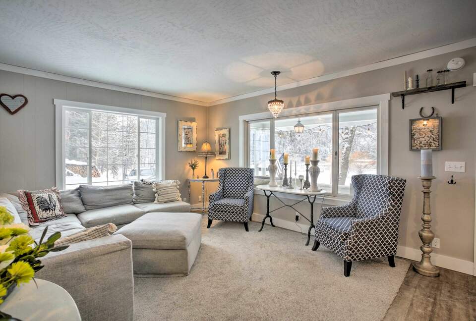 Storybook Serenity Near Coeur d'Alene - Coeur d'Alene, Idaho