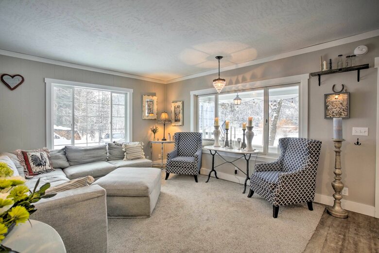 Storybook Serenity Near Coeur d'Alene - Coeur d'Alene, Idaho