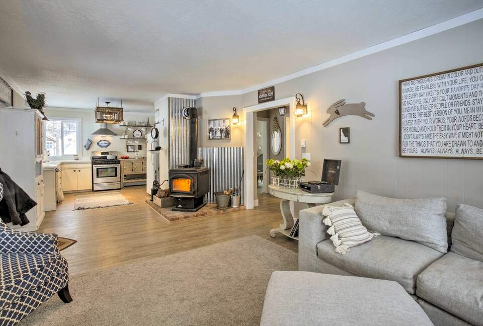 Storybook Serenity Near Coeur d'Alene - Coeur d'Alene, Idaho