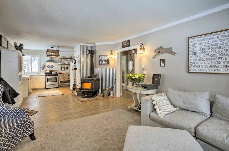 Storybook Serenity Near Coeur d'Alene - Coeur d'Alene, Idaho