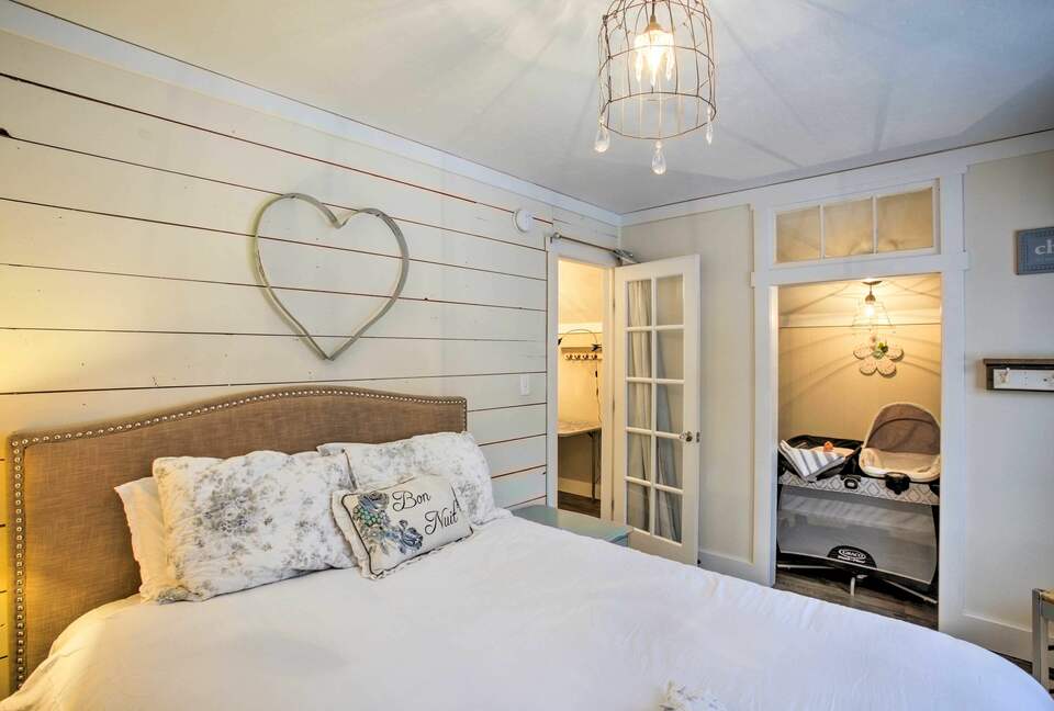 Storybook Serenity Near Coeur d'Alene - Coeur d'Alene, Idaho