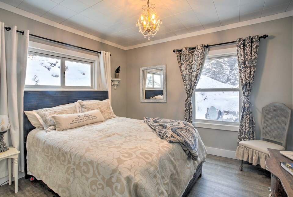 Storybook Serenity Near Coeur d'Alene - Coeur d'Alene, Idaho