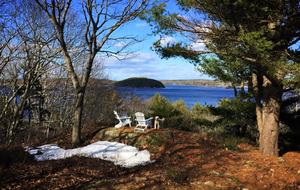 Classic Maine Coastline Estate - Phippsburg, Maine