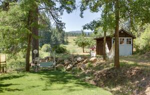 Storybook Serenity Near Coeur d'Alene - Coeur d'Alene, Idaho