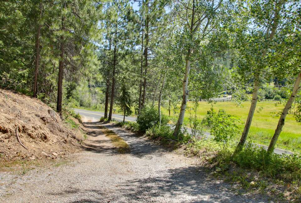 Storybook Serenity Near Coeur d'Alene - Coeur d'Alene, Idaho