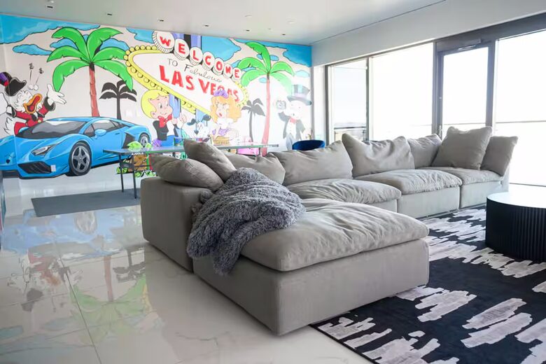 Penthouse Perfection Over the Las Vegas Strip - Las Vegas, Nevada