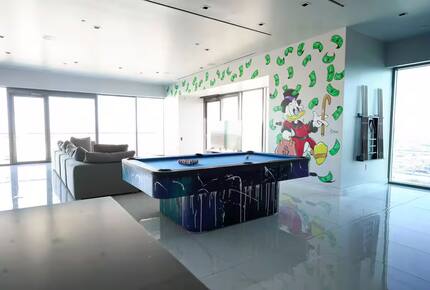 Penthouse Perfection Over the Las Vegas Strip - Las Vegas, Nevada