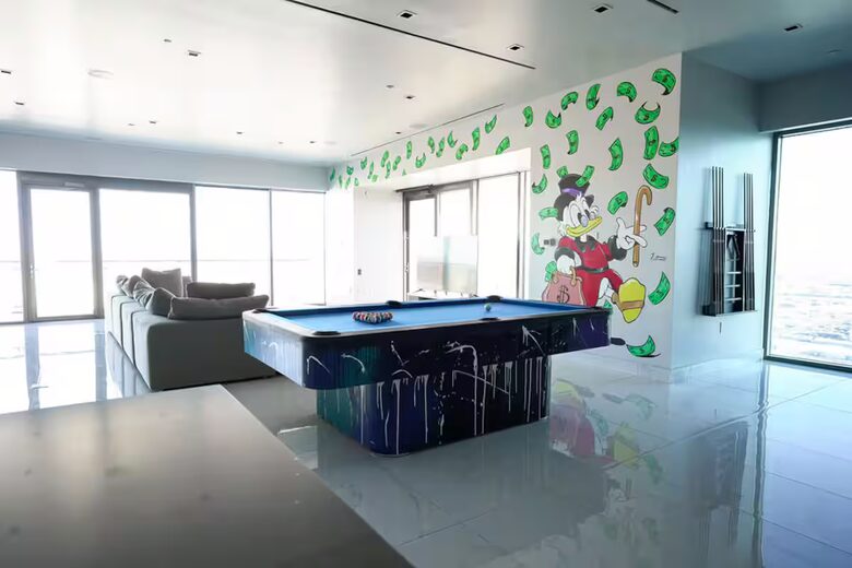 Penthouse Perfection Over the Las Vegas Strip - Las Vegas, Nevada