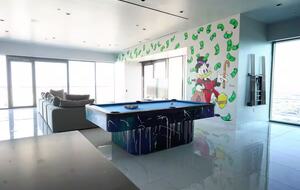 Penthouse Perfection Over the Las Vegas Strip - Las Vegas, Nevada