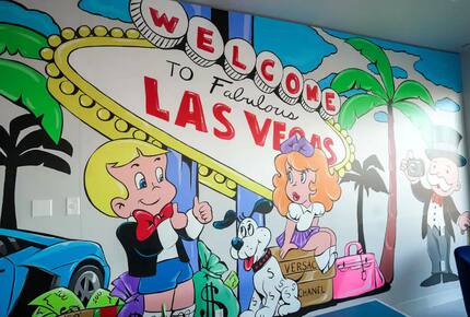 Penthouse Perfection Over the Las Vegas Strip - Las Vegas, Nevada