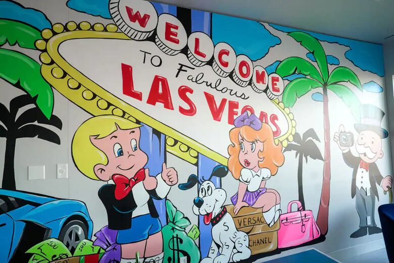 Penthouse Perfection Over the Las Vegas Strip - Las Vegas, Nevada