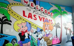 Penthouse Perfection Over the Las Vegas Strip - Las Vegas, Nevada