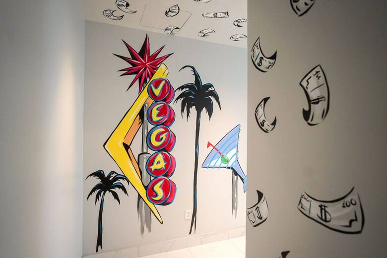 Penthouse Perfection Over the Las Vegas Strip - Las Vegas, Nevada