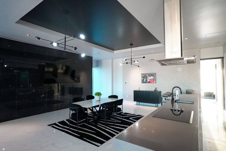 Penthouse Perfection Over the Las Vegas Strip - Las Vegas, Nevada