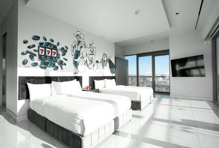 Penthouse Perfection Over the Las Vegas Strip - Las Vegas, Nevada