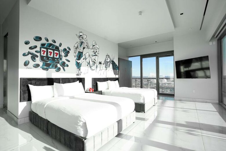 Penthouse Perfection Over the Las Vegas Strip - Las Vegas, Nevada